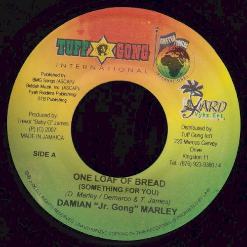 One Loaf of Bread (Something For You) / Too Much Gang War封面