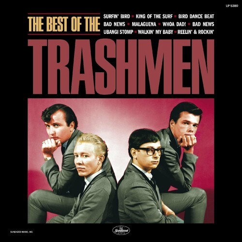 The Best of the Trashmen封面