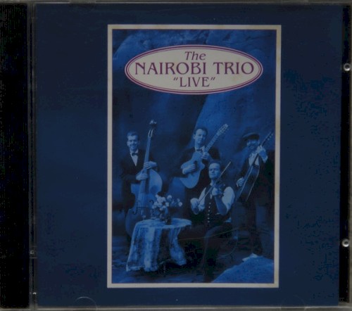 The Nairobi Trio "Live"封面