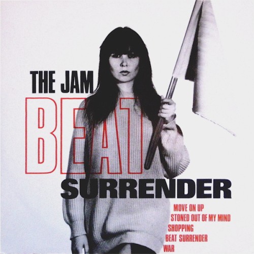 Beat Surrender封面