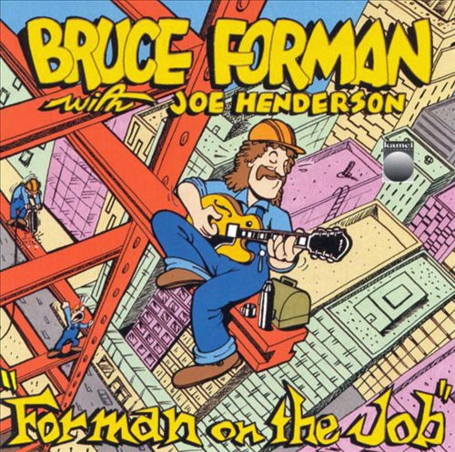 Forman on the Job封面