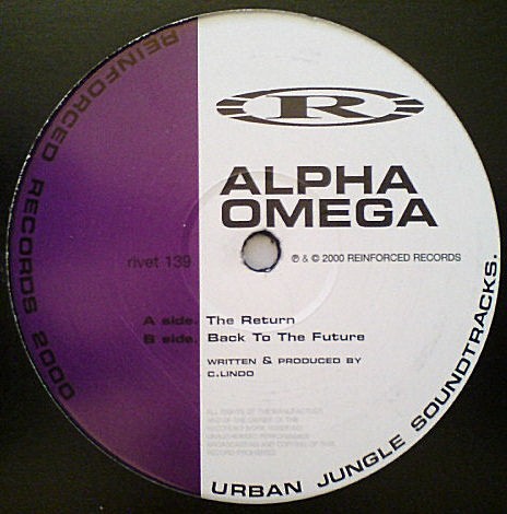 The Return / Back to the Future封面