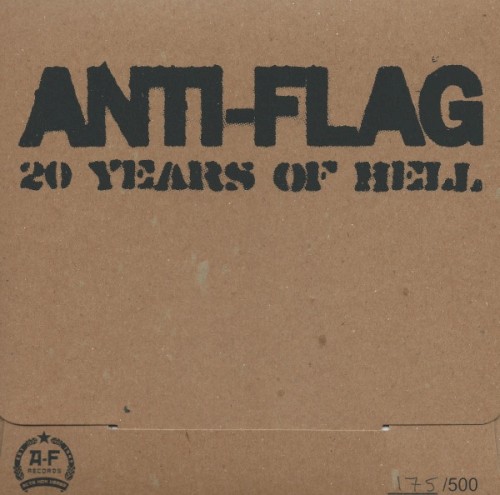 20 Years of Hell: Vol. III封面