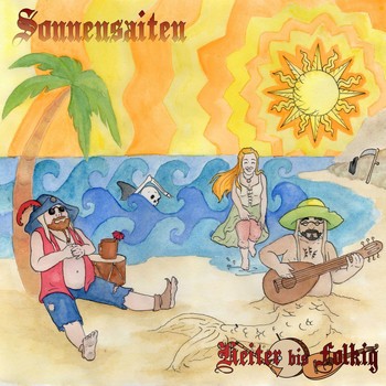 Sonnensaiten封面
