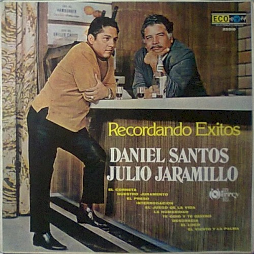 Recordando éxitos封面