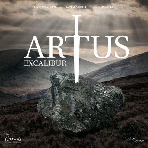 Artus – Excalibur封面