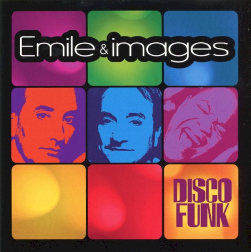 Disco Funk封面