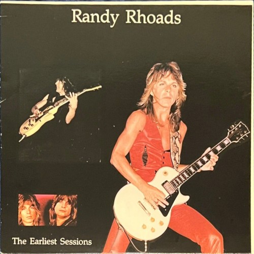 The Earliest Sessions封面