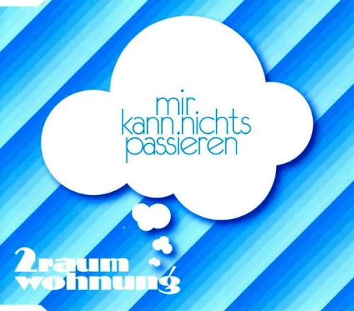 Mir kann nichts passieren封面