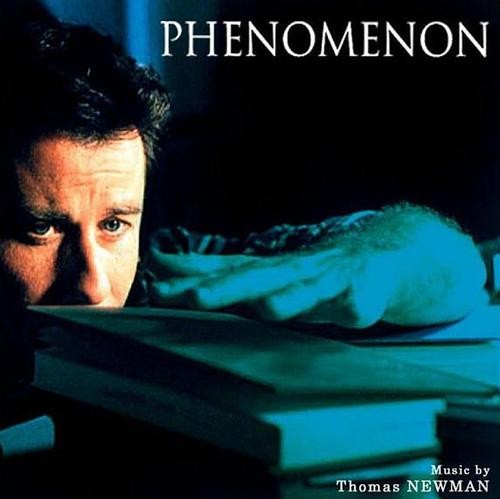 Phenomenon封面