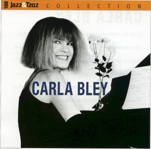 Carla Bley封面
