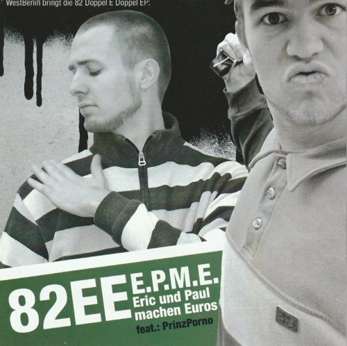 E.P.M.E. (Eric und Paul machen Euros)封面