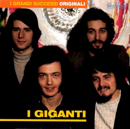 I Grandi Successi Originali封面