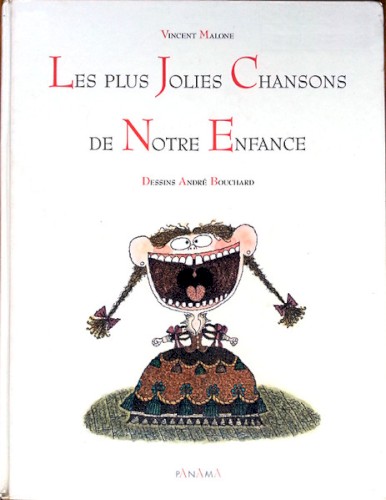 Les Plus Jolies Chansons de notre enfance封面