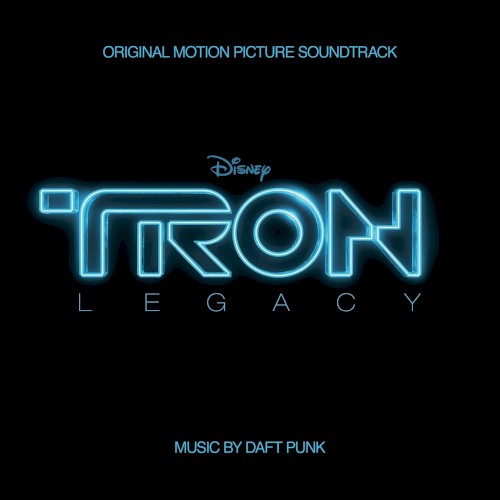 TRON: Legacy封面