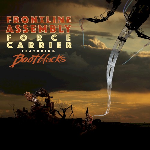 Force Carrier (remix)封面