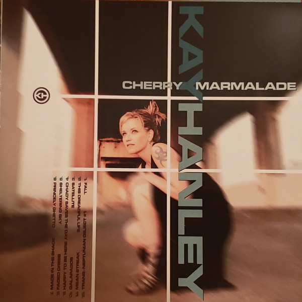 Cherry Marmalade封面