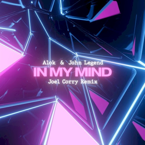 In My Mind封面