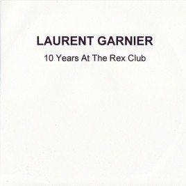 10 Years At The Rex Club封面