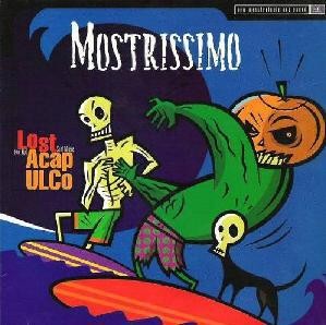 Mostrissimo E.P.封面