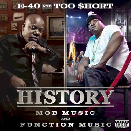 History: Function & Mob Music封面