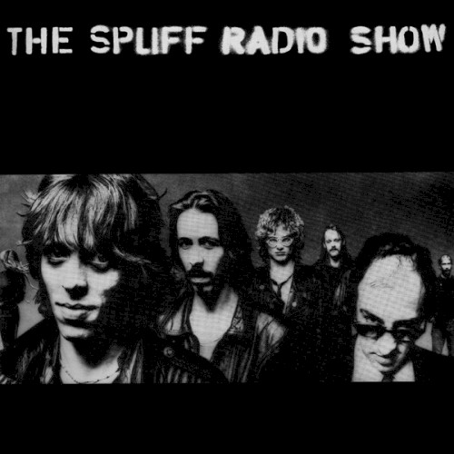 The Spliff Radio Show封面
