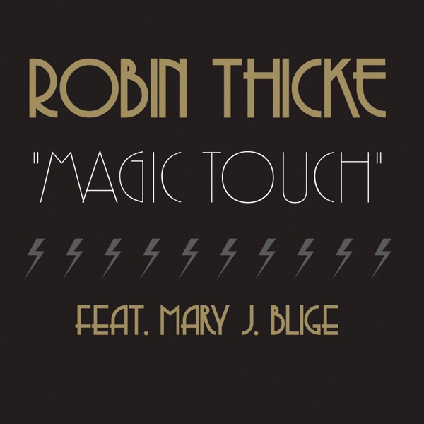 Magic Touch封面