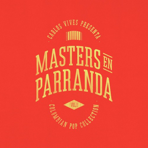 Masters en parranda, vol. 1: Colombian Pop Collection封面