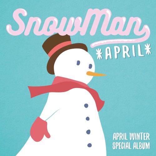 Snowman封面