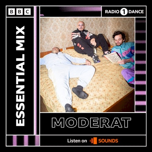 2023-03-18: BBC Radio 1 Essential Mix封面