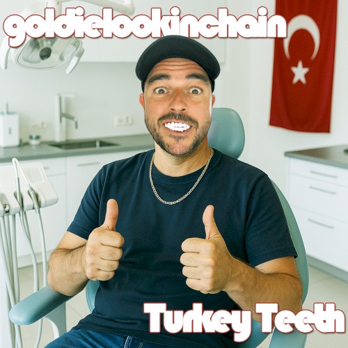 TURKEY TEETH封面