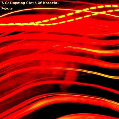 A Collapsing Cloud of Material封面