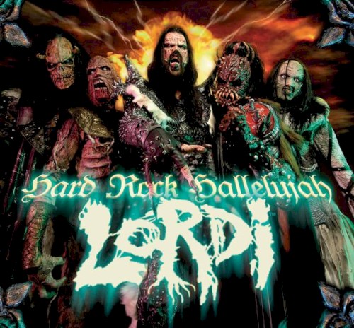 Hard Rock Hallelujah封面