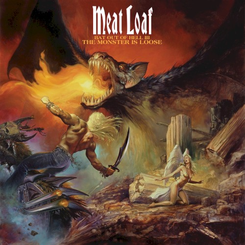 Bat Out of Hell III: The Monster Is Loose封面