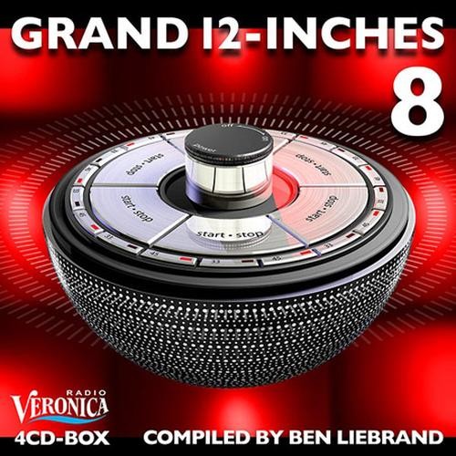 Grand 12‐Inches 8封面