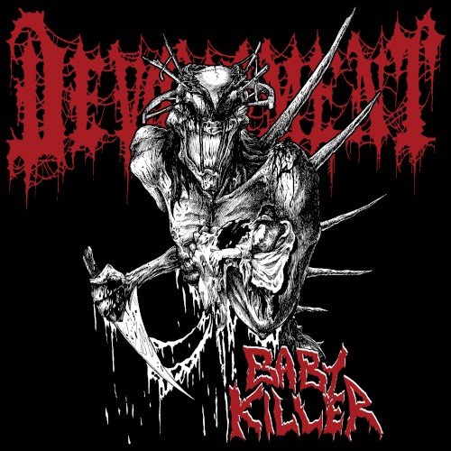 Babykiller封面