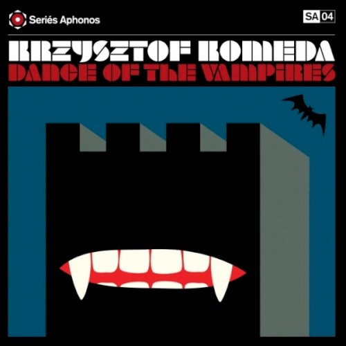 Dance of the Vampires封面
