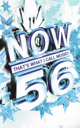 Now That’s What I Call Music! 56封面