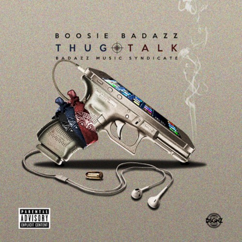 Thug Talk封面