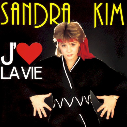 J'aime la vie封面