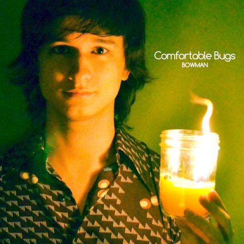 Comfortable Bugs封面