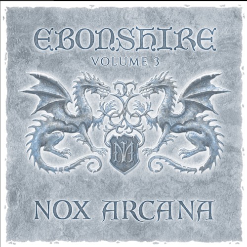 Ebonshire : Volume 3封面