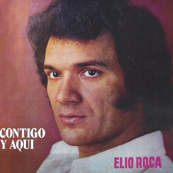 Contigo y aquí封面