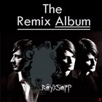 Rarities, Remixes and B‐Sides封面