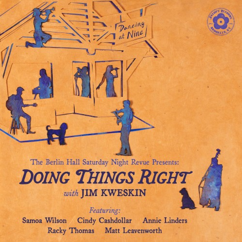 Doing Things Right封面