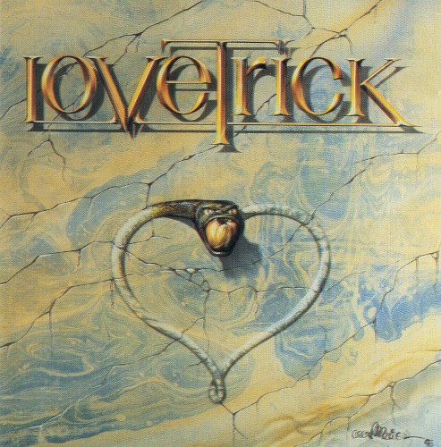 Lovetrick封面