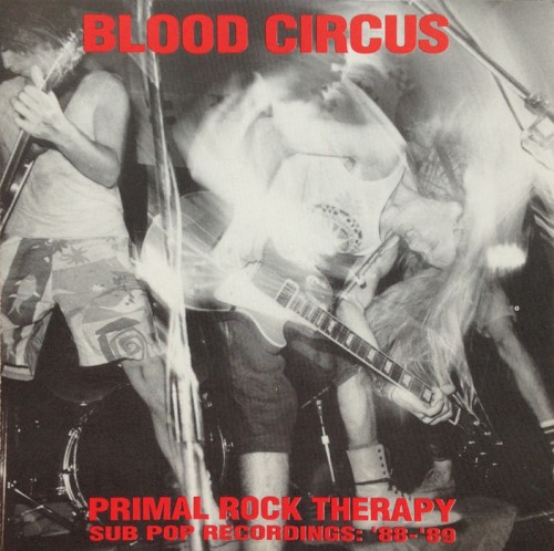 Primal Rock Therapy封面