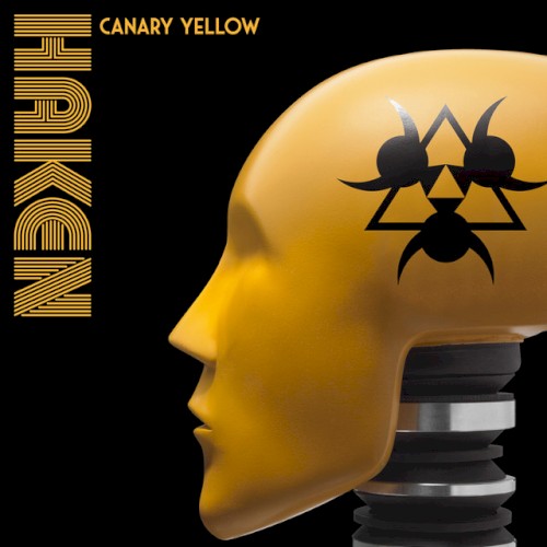 Canary Yellow封面