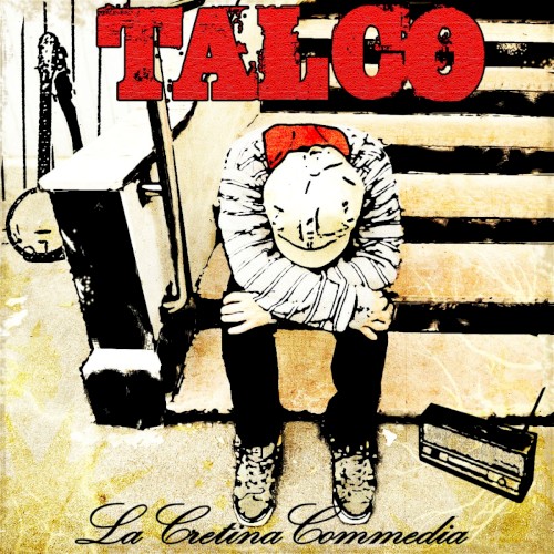 La cretina commedia封面