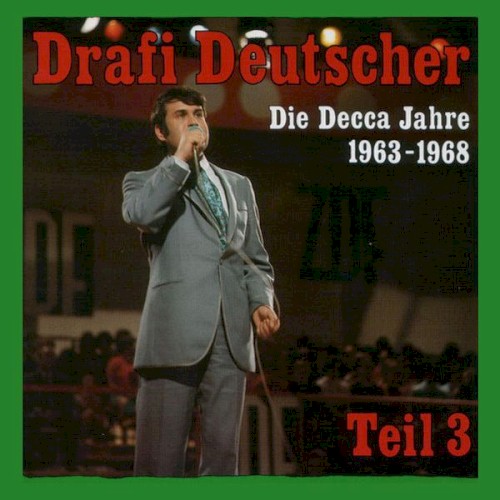 Die Decca Jahre 1963-1968, Teil 3封面